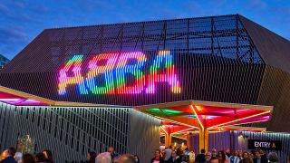 ABBA-Arena in London, Bild: IMAGO/Ulrich Stamm