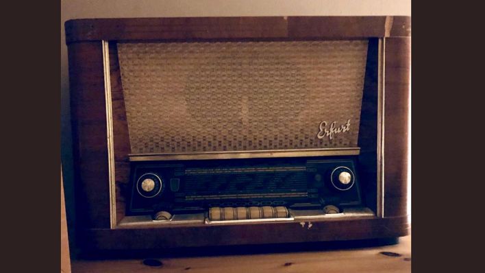 Radio von Viola Bielecke aus Werder, Bild: Viola Bielecke