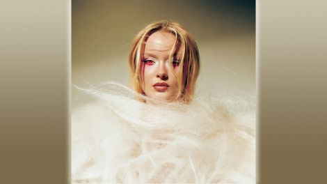 Zara Larsson: Venus, Albumcover: Epic International (Sony Music)