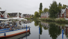 Ferienhäuser und Boote prägen das Ortsbild, Foto: Eva Kirchner-Rätsch, Antenne Brandenburg
