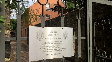 Kloster Zehdenick, Bild: Antenne BRandenburg/Claudia Stern
