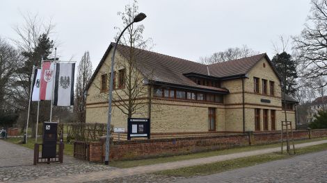 Das Brandenburg-Preußen Museum in Wustrau informiert zur über 500-jährigen brandenburgisch-preußischen Geschichte, Bild: Antenne Brandenburg/Björn Haase-Wendt