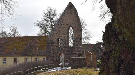 Kloster Fontaneblick, Bild: Antenne Brandenburg/Bjoern Haase-Wendt