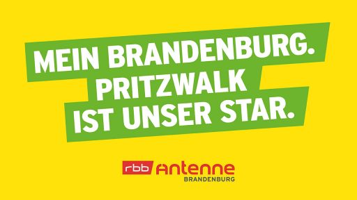 Mein Brandenburg. Pritzwalk ist unser Star, Bild: Antenne Brandenburg
