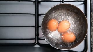 Eier kochen, Bild: Colourbox