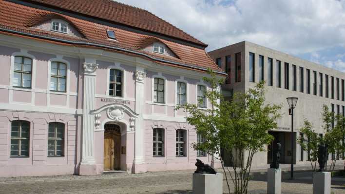 Kleist-Museum, Frankfurt (Oder), Foto: Kleist-Museum