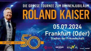 Roland Kaiser - 50 Jahre - 50 Hits