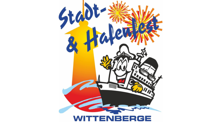 Logo Stadt- und Hafenfest Wittenberge