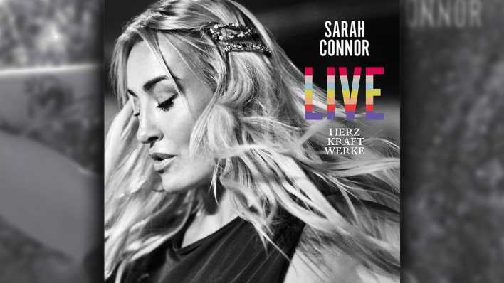 sarah-connor-live Bild: Polydor (Universal Music)