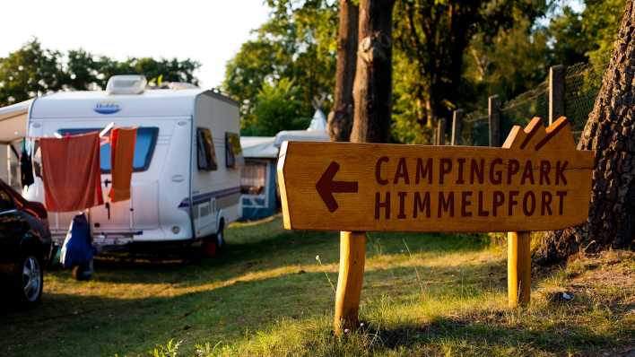 Foto: Campingpark Himmelpfort