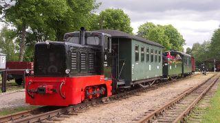 Foto: Prignitzer Kleinbahnmuseum Lindenberg e.V.