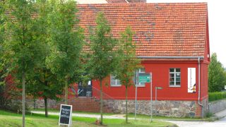 Das Spielzeugmuseum in der alten Dorfschule Kleßen