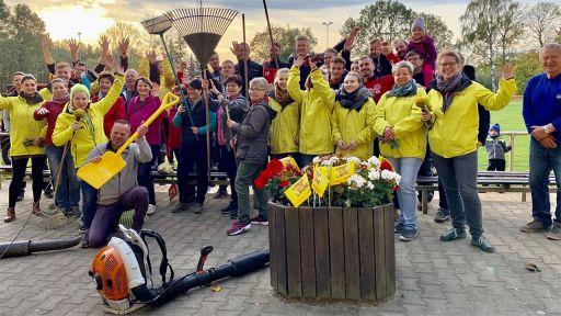 Antenne legt 'ne Schippe drauf in Calau, Bild: Antenne Brandenburg