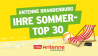 Antenne Brandenburg - Sommer Top 30