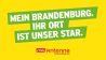 Mein Brandenburg. Ihr Ort ist unser Star., Bild: Antenne Brandenburg