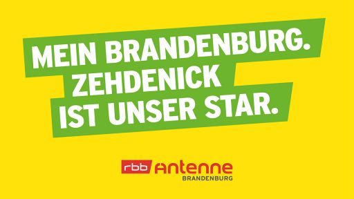 Zehdenick ist unser Star, Bild: Antenne Brandenburg