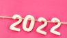 Jahreszahl 2022, Bild: Colourbox