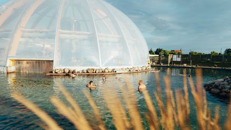 Kristall-Therme Bad Wilsnack (Foto: Kristall-Therme Bad Wilsnack)