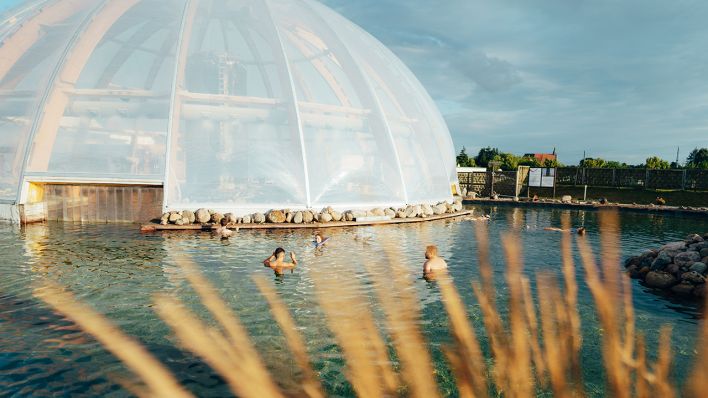 Kristall-Therme Bad Wilsnack (Foto: Kristall-Therme Bad Wilsnack)