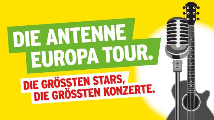 Die Antenne Europa Tour, Bild: Antenne Brandenburg