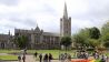 Dublin St Patrik s Kathedrale, Bild: imago images/Reiner Elsen