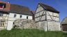 Stadtmauer und Fachwerkhaus in Bad Belzig, Foto: IMAGO / Steinach