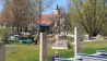 Landesgartenschau Beelitz: Boote am Steg, Foto: LAGA Beelitz gGmbH