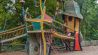 Kinderspielplatz in Buckow, Märkische Schweiz, Foto: imago/Winfried Rothermel
