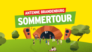 Antenne Brandenburg Sommertour allgemein, Bild: Antenne Brandenburg