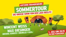 Sommertour Beelitz mit Details, Bild: Antenne Brandenburg