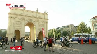 Im Dialog - Die Robur Tour macht Station in Potsdam, Bild: rbb