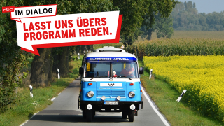 Im Dialog - Robur-Tour