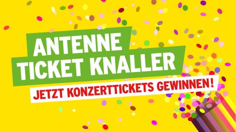 Antenne Ticket Knaller, Bild: Antenne Brandenburg