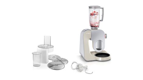 Bosch Küchenmaschine MUM5 CreationLine, Bild: © BSH-Segmenta