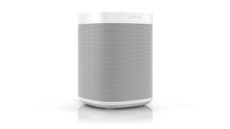 Sonos One mit Sprachsteuerung, Bild: (c) Sonos