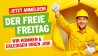 Antenne Brandenburg-Aktion Der freie Freitag, Bild: Antenne Brandenburg