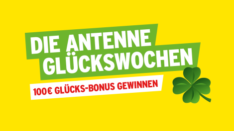 Die Antenne Glückswochen