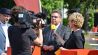 Hier im Interview und Gespräch mit Claudia Heber: Michael Koch (stellv. Landrat HVL)