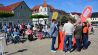 Aline Anders-Lepsch und Andreas Rausch moderieren die Veranstaltung.