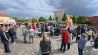 Robur on Tour - Tag 4 - Halt in Forst
