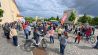 Robur on Tour - Tag 4 - Halt in Forst