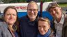 Robur on Tour - Tag 4 - Halt in Forst
