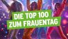 Die Top 100 zum Frauentag, Bild: Antenne Brandenburg