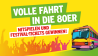 Volle Fahrt in die 80er - mit Antenne Brandenburg