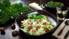 Das Antenne-Kochstudio mit Olaf Kosert: Nudeln mit Grünkohl-Pesto und Chorizo