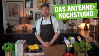 Das Antenne Kochstudio mit Olaf Kosert, Bild: Antenne Brandenburg