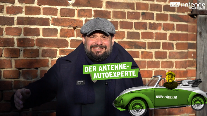 Unter Hochspannung ins neue Jahr - Antenne Auto-Experte Ulf Schulz