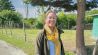 Luisa Theuß, Frau von Patrick, Bild: Antenne Brandenburg/Daniel Mastow