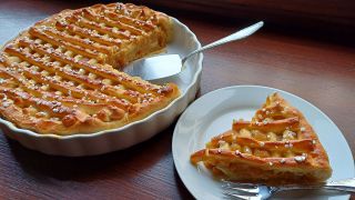 Westfälischer Apfelkuchen für Marius Müller-Westernhagen, Bild: Antenne Brandenburg