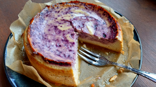 Skyr-Kuchen für Janina Hartwig von Olaf Kosert